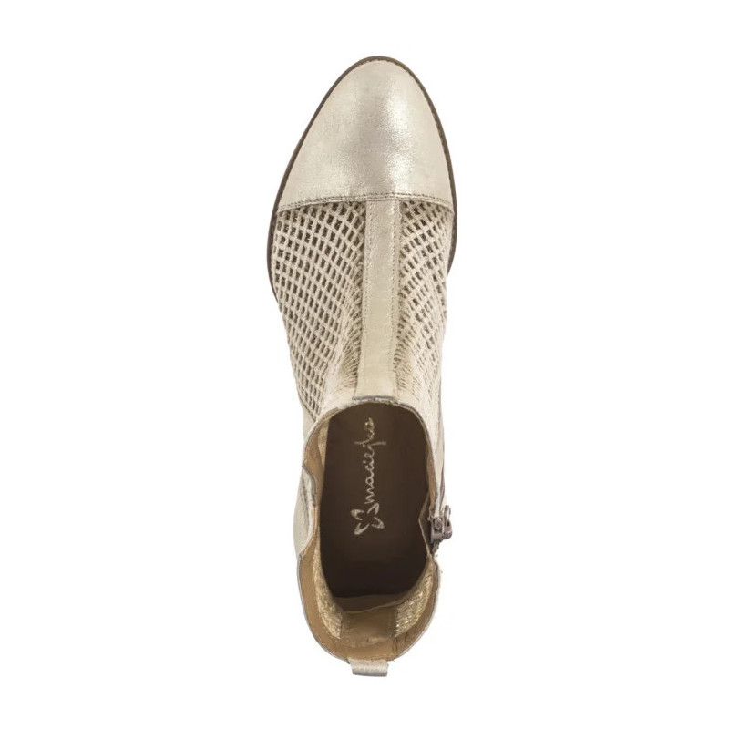 Maciejka Beżowe 06397-04/00-1 (MA1192-c) batai