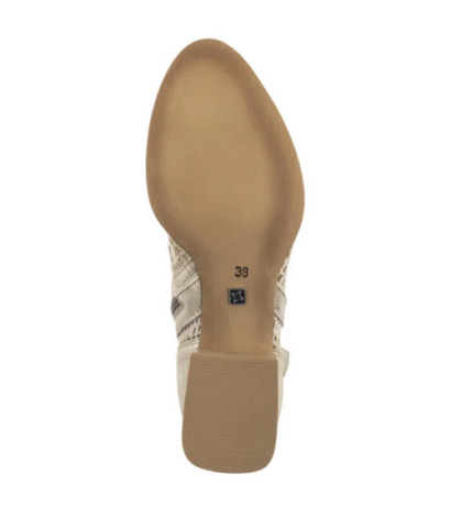 Maciejka Beżowe 06397-04/00-1 (MA1192-c) shoes