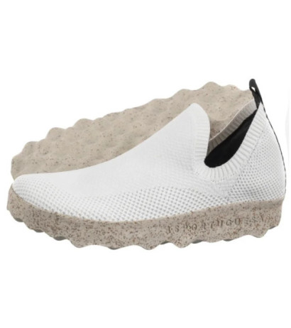 Asportuguesas Clip L Rec Knit White P018226011 (AP10-c) shoes