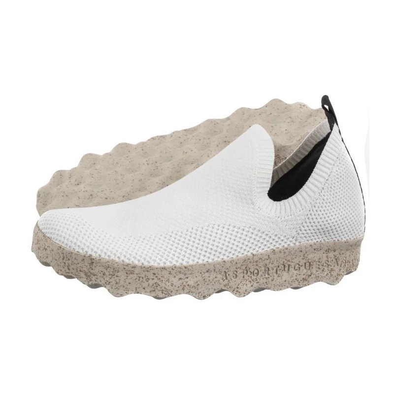 Asportuguesas Clip L Rec Knit White P018226011 (AP10-c) kurpes