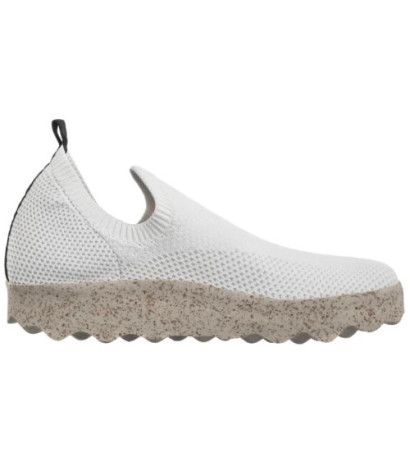 Asportuguesas Clip L Rec Knit White P018226011 (AP10-c) shoes