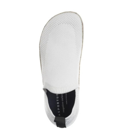 Asportuguesas Clip L Rec Knit White P018226011 (AP10-c) spordijalatsid