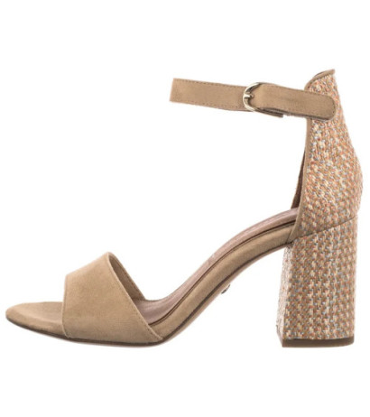 Tamaris Beżowe 1-28356-42 445 Tan Comb (TM482-b) kurpes