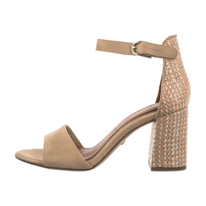 Tamaris Beżowe 1-28356-42 445 Tan Comb (TM482-b) bateliai