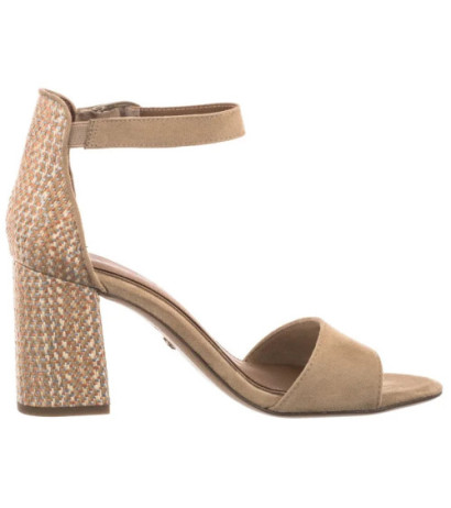 Tamaris Beżowe 1-28356-42 445 Tan Comb (TM482-b) bateliai