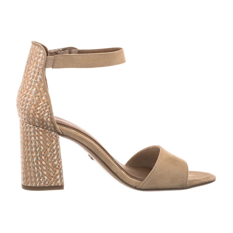 Tamaris Beżowe 1-28356-42 445 Tan Comb (TM482-b) kurpes