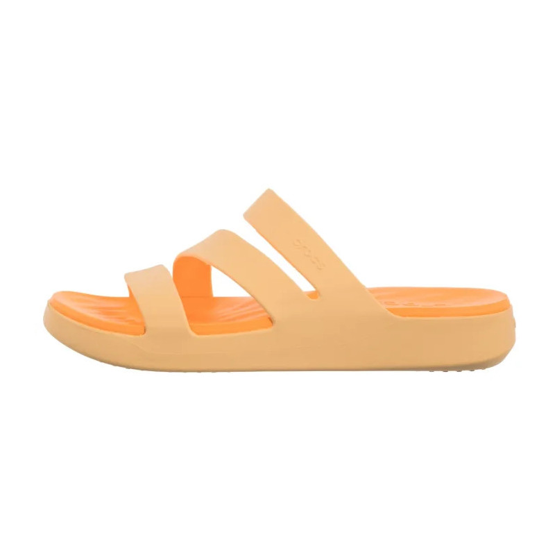 Crocs Gateway Strappy Golden Hour 209587-78Z (CR307-e) Sieviešu apavi/Flip Flops