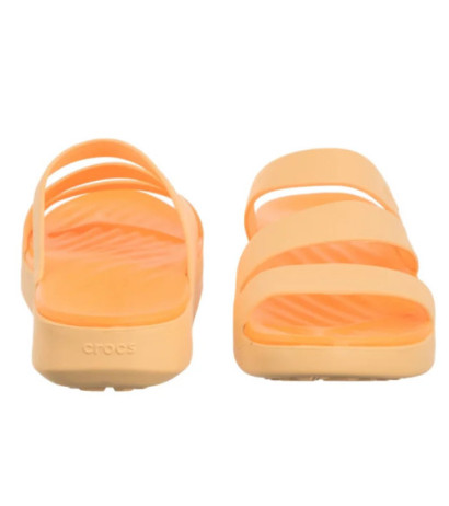 Crocs Gateway Strappy Golden Hour 209587-78Z (CR307-e) Moteriški batai/šlepetės