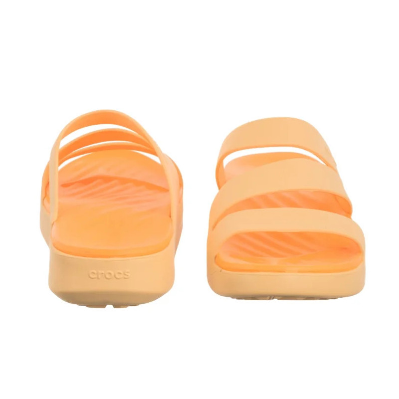 Crocs Gateway Strappy Golden Hour 209587-78Z (CR307-e) Sieviešu apavi/Flip Flops