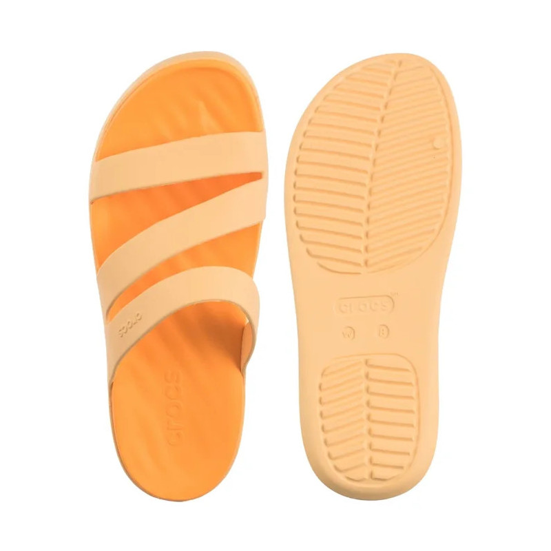Crocs Gateway Strappy Golden Hour 209587-78Z (CR307-e) Sieviešu apavi/Flip Flops