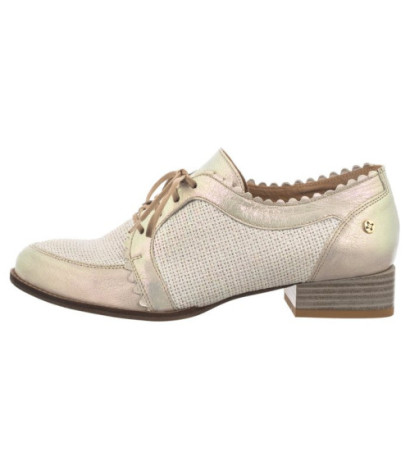 Maciejka Jasnobeżowe 06452-22/00-5 (MA1193-a) shoes