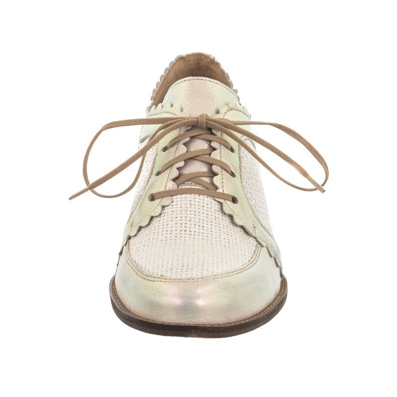 Maciejka Jasnobeżowe 06452-22/00-5 (MA1193-a) shoes