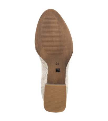 Maciejka Jasnobeżowe 06452-22/00-5 (MA1193-a) shoes