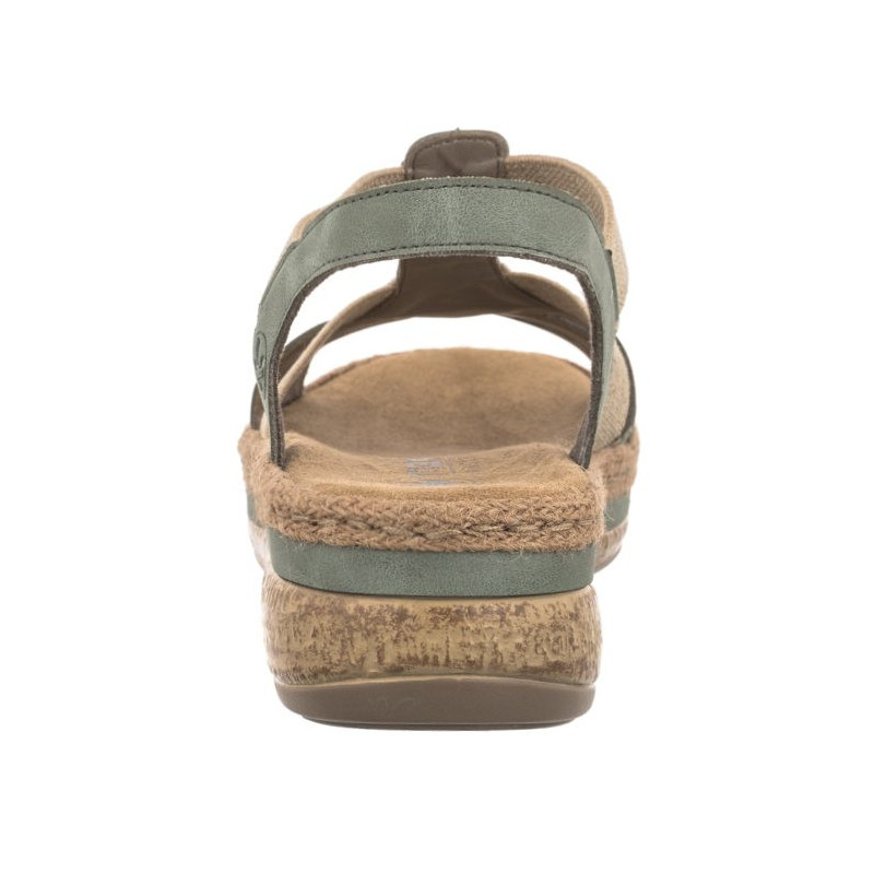 Rieker Zielone V0920-52 Green (RI163-a) kingad