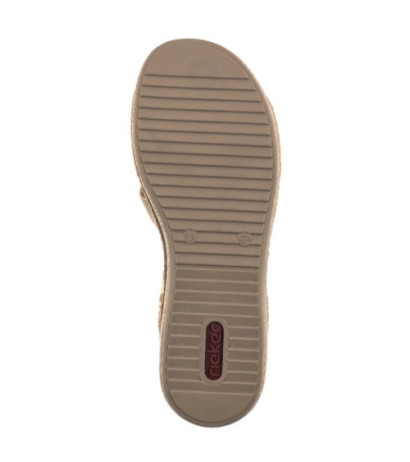 Rieker Zielone V0920-52 Green (RI163-a) kingad