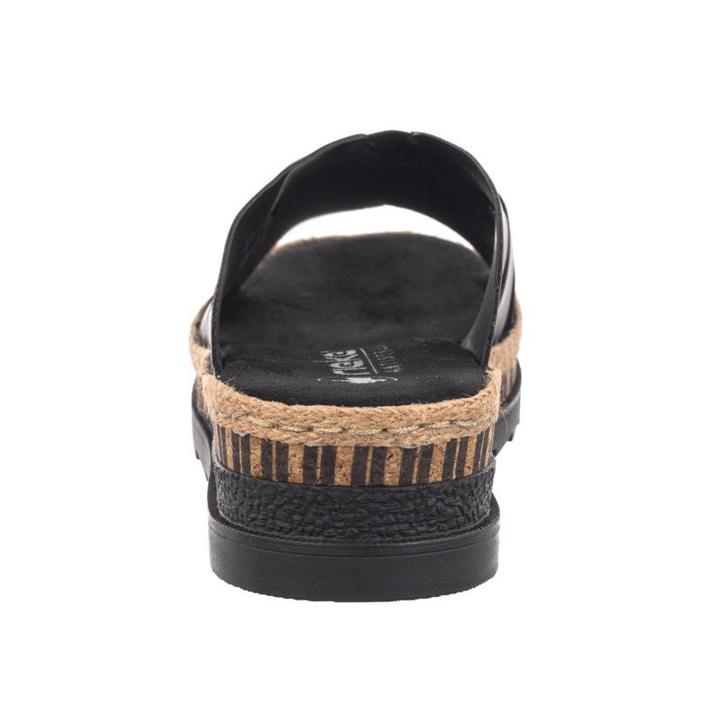 Rieker Czarne V7989-00 Black (RI164-b) shoes
