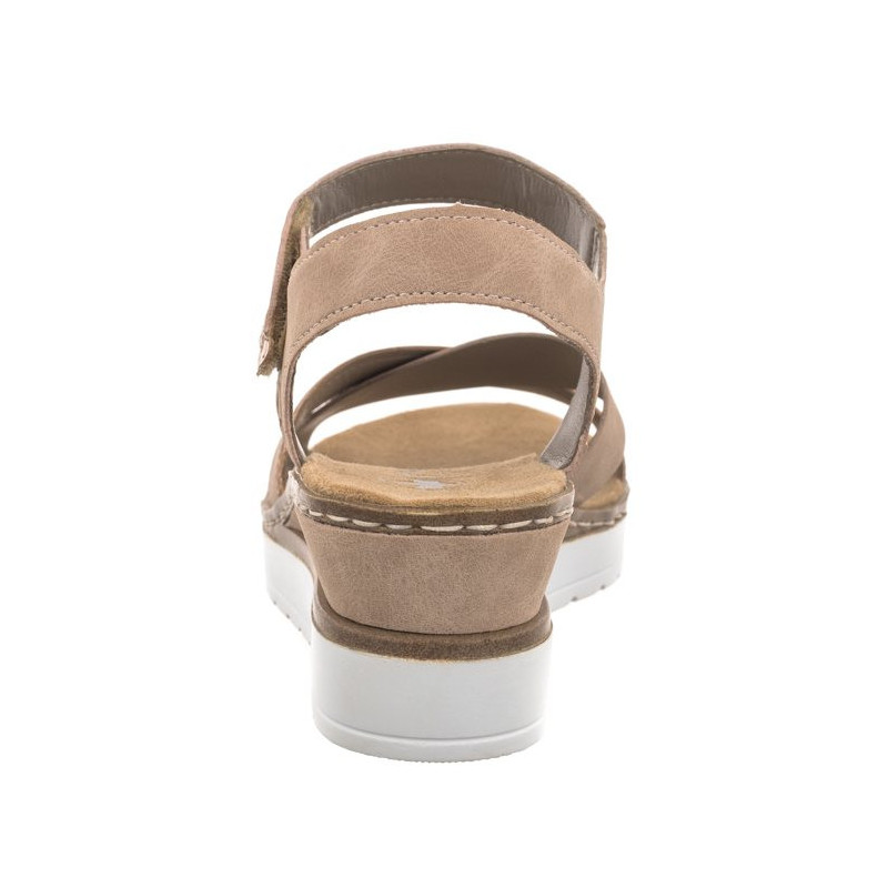 Rieker Różowe V38G9-31 Pink (RI168-a) kingad