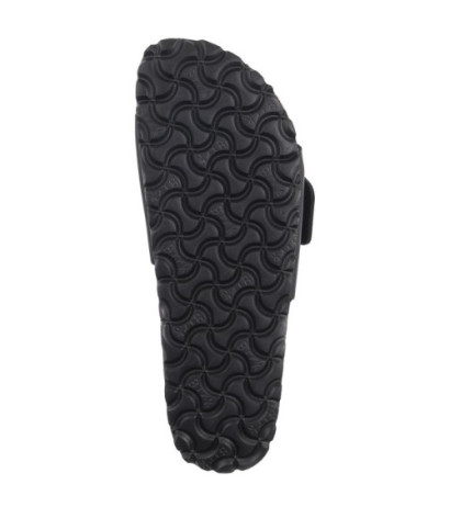 Birkenstock Madrid Big Buckle Black 1006523 (BK248-a) Sieviešu apavi/Flip Flops