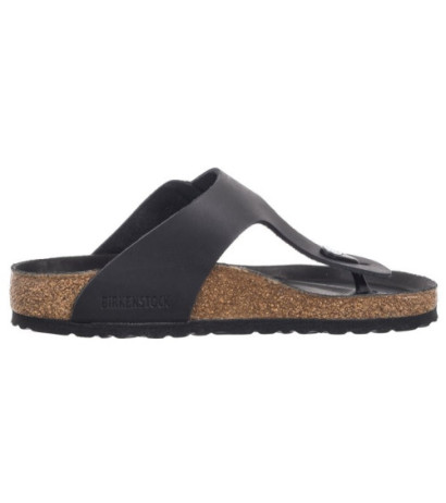 Birkenstock Gizeh Big Buckle Black 1023334 (BK249-a) apavi
