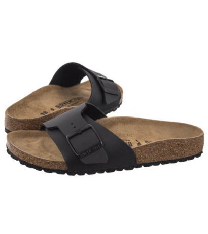 Birkenstock Catalina BS Black 1026473  (BK250-a) Moteriški batai/šlepetės