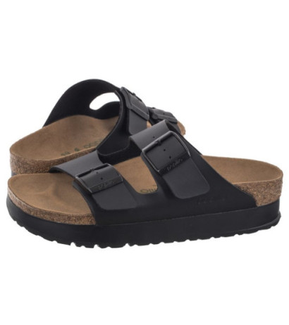 Papillio Arizona Pap Flex Platform Black 1027395 (PP12-a) Moteriški batai/šlepetės