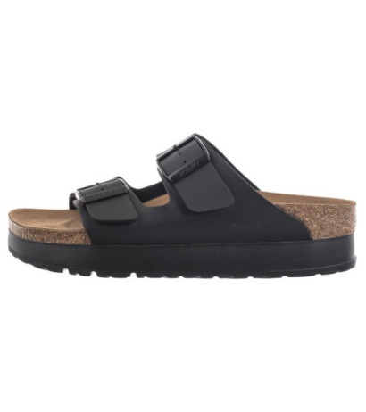 Papillio Arizona Pap Flex Platform Black 1027395 (PP12-a) Sieviešu apavi/Flip Flops