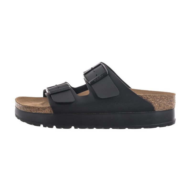 Papillio Arizona Pap Flex Platform Black 1027395 (PP12-a) Sieviešu apavi/Flip Flops