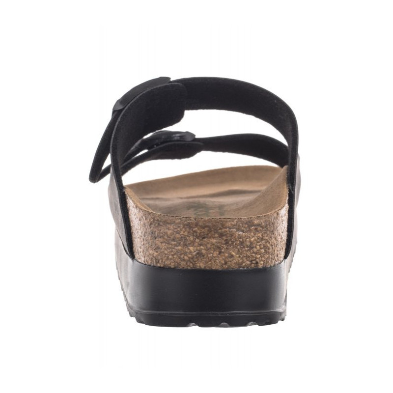 Papillio Arizona Pap Flex Platform Black 1027395 (PP12-a) Sieviešu apavi/Flip Flops