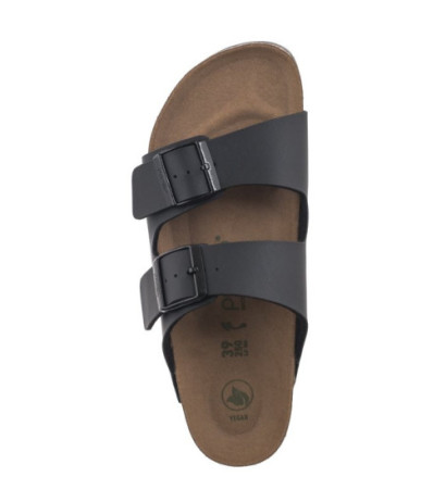 Papillio Arizona Pap Flex Platform Black 1027395 (PP12-a) Sieviešu apavi/Flip Flops