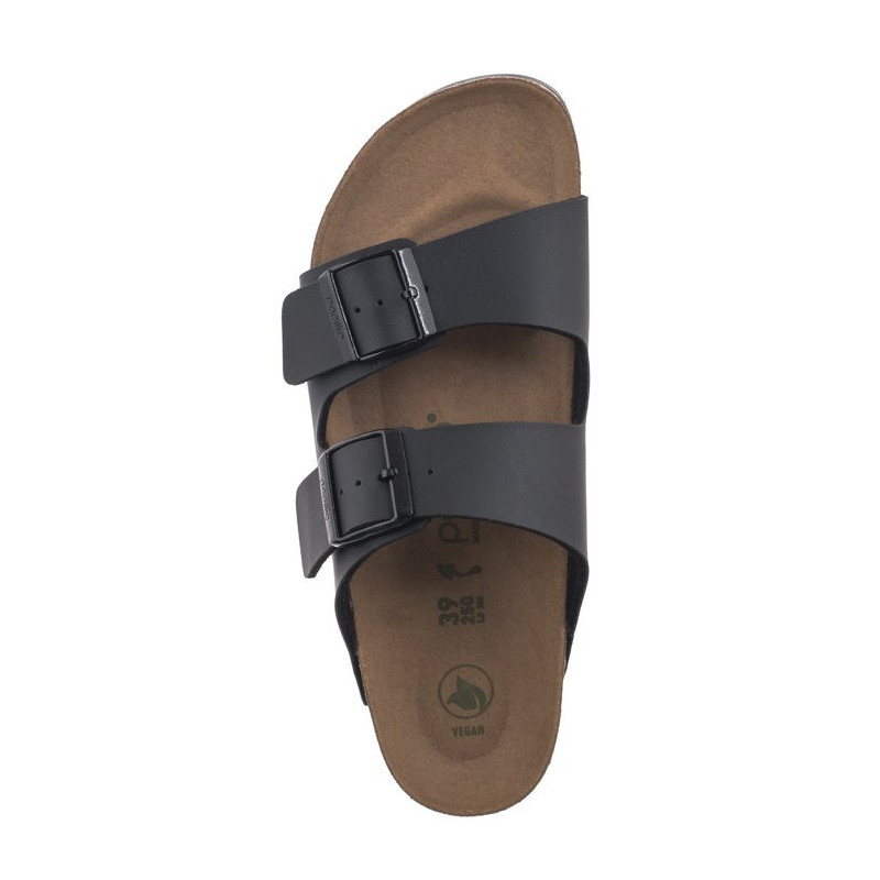 Papillio Arizona Pap Flex Platform Black 1027395 (PP12-a) Sieviešu apavi/Flip Flops