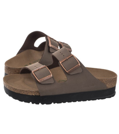 Papillio Arizona Pap Flex Platform Mocca 1027417 (PP12-b) Sieviešu apavi/Flip Flops