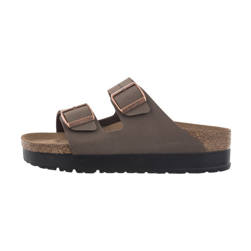 Papillio Arizona Pap Flex Platform Mocca 1027417 (PP12-b) Sieviešu apavi/Flip Flops