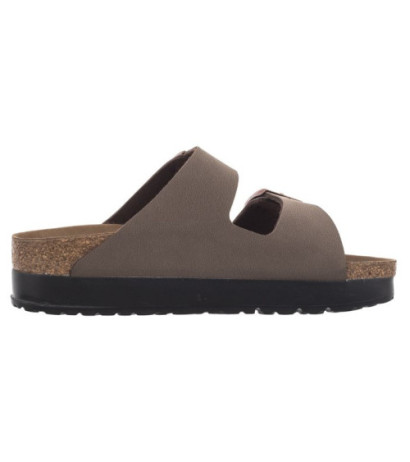 Papillio Arizona Pap Flex Platform Mocca 1027417 (PP12-b) Sieviešu apavi/Flip Flops