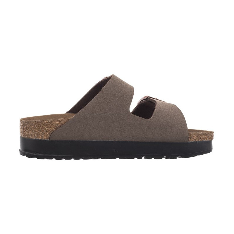 Papillio Arizona Pap Flex Platform Mocca 1027417 (PP12-b) Sieviešu apavi/Flip Flops