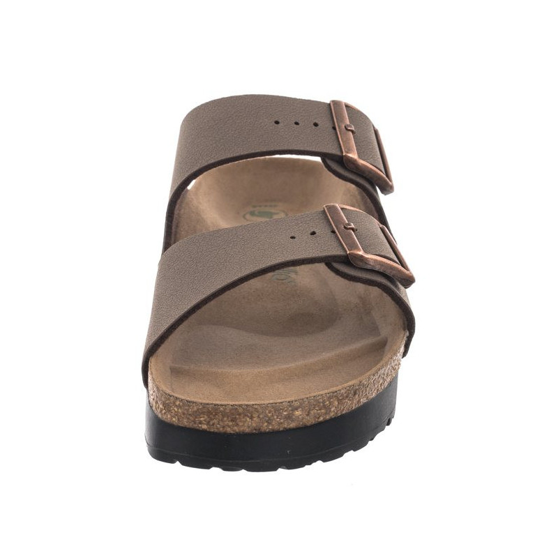 Papillio Arizona Pap Flex Platform Mocca 1027417 (PP12-b) Sieviešu apavi/Flip Flops