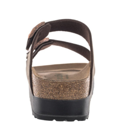 Papillio Arizona Pap Flex Platform Mocca 1027417 (PP12-b) Moteriški batai/šlepetės