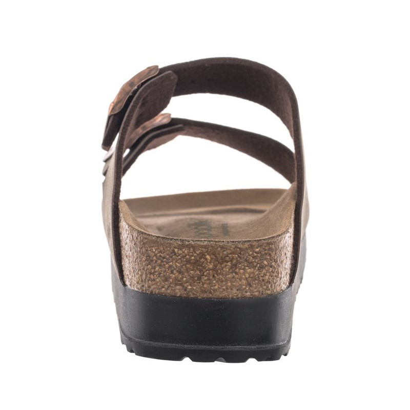 Papillio Arizona Pap Flex Platform Mocca 1027417 (PP12-b) Sieviešu apavi/Flip Flops