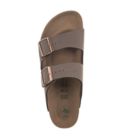 Papillio Arizona Pap Flex Platform Mocca 1027417 (PP12-b) Naiste kingad/klappide klapid