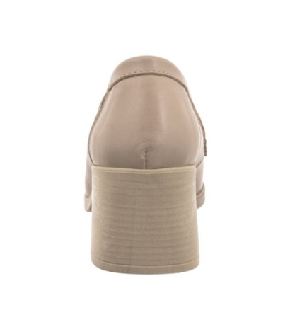 Nessi Beżowe 24616 (NE373-a) shoes