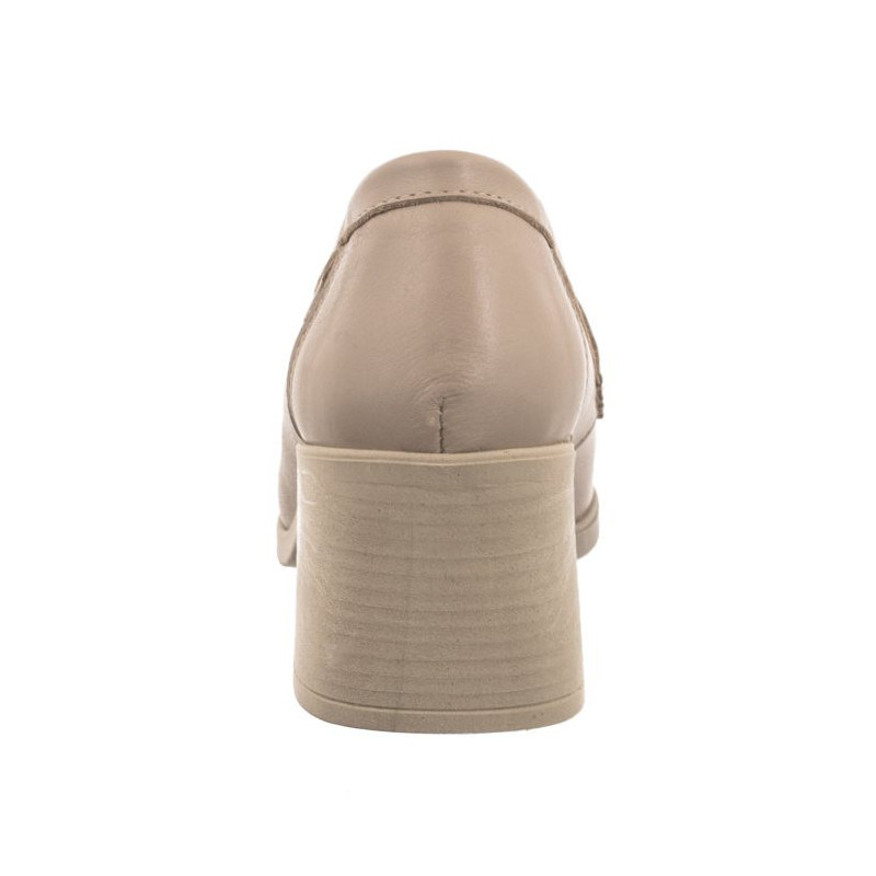 Nessi Beżowe 24616 (NE373-a) kurpes