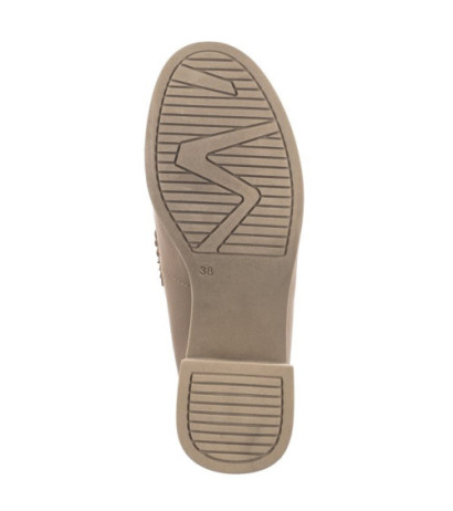 Nessi Beżowe 24616 (NE373-a) kurpes