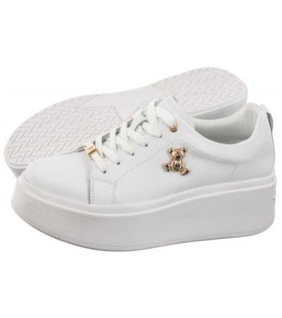 Filippo Białe DP6246/24 WH (FO85-a) shoes