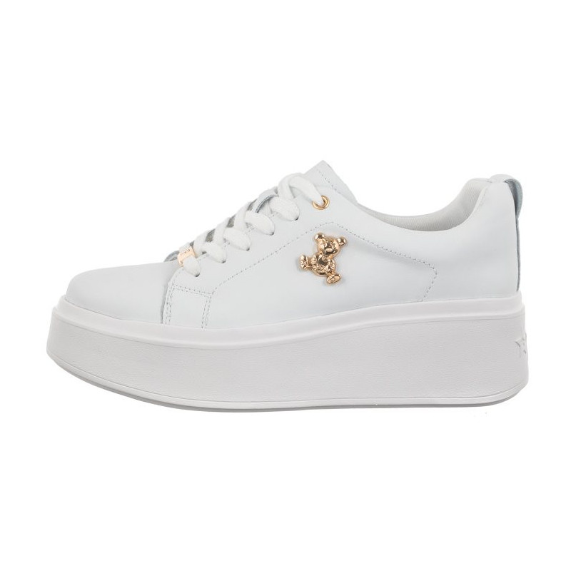 Filippo Białe DP6246/24 WH (FO85-a) shoes