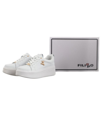 Filippo Białe DP6246/24 WH (FO85-a) kingad