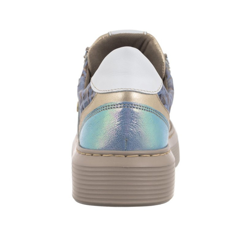 Maciejka Niebieskie/Beżowe 06466-06/00-7 (MA1195-a) spordijalatsid