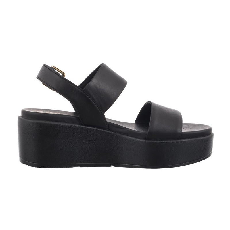 Geox D Xand 2.2S A Black D45M1A 00043 C9999 (GE171-a) kurpes