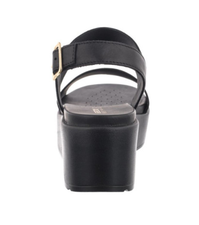 Geox D Xand 2.2S A Black D45M1A 00043 C9999 (GE171-a) kurpes