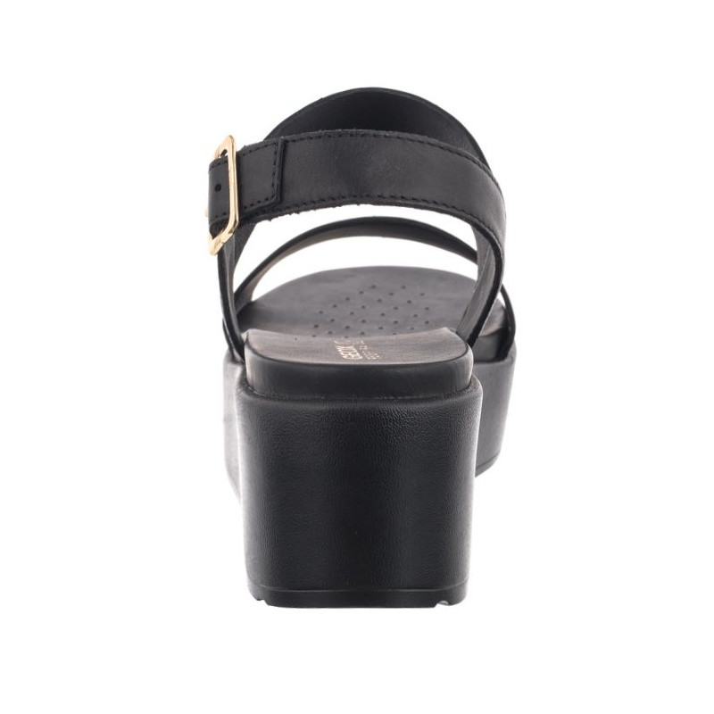 Geox D Xand 2.2S A Black D45M1A 00043 C9999 (GE171-a) kurpes