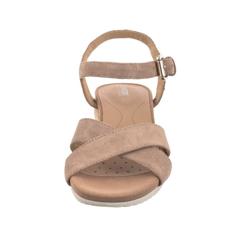 Geox D Ischia Corda C Dk Skin D02HHC 00022 C8191 (GE176-a) kurpes