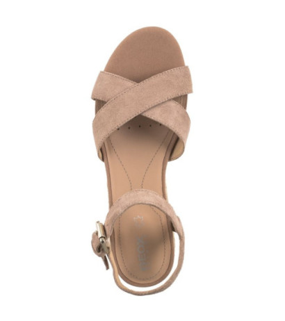 Geox D Ischia Corda C Dk Skin D02HHC 00022 C8191 (GE176-a) kingad